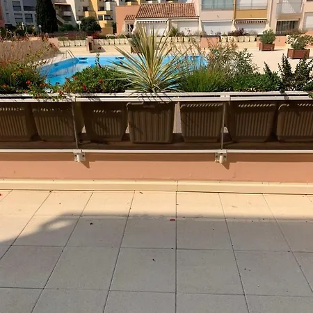 Grand T3 Piscine, Garage Centre Port Daire