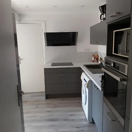 Grand T3 Piscine, Garage Centre Port Agde