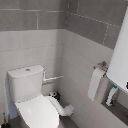 Grand T3 Piscine, Garage Centre Port Daire Agde