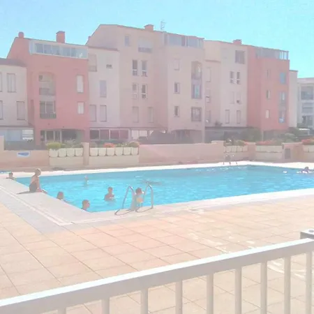 Grand T3 Piscine, Garage Centre Port