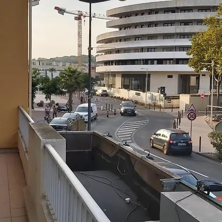 Grand T3 Piscine, Garage Centre Port