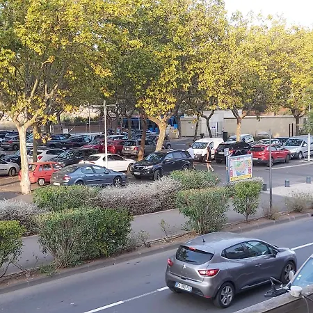 Apartmán Grand T3 Piscine, Garage Centre Port Agde