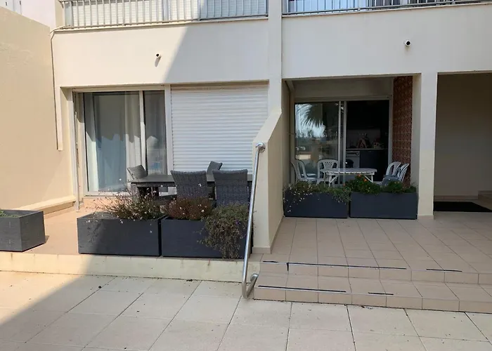 Grand T3 Piscine, Garage Centre Port *