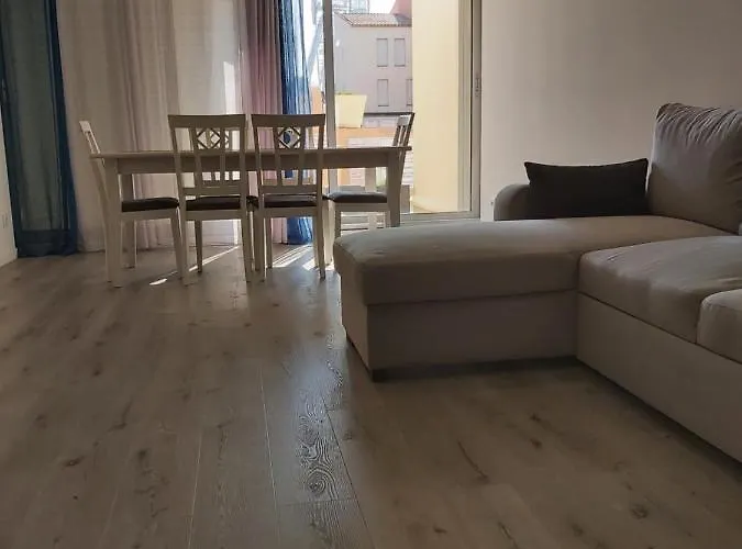 Grand T3 Piscine, Garage Centre Port Agde