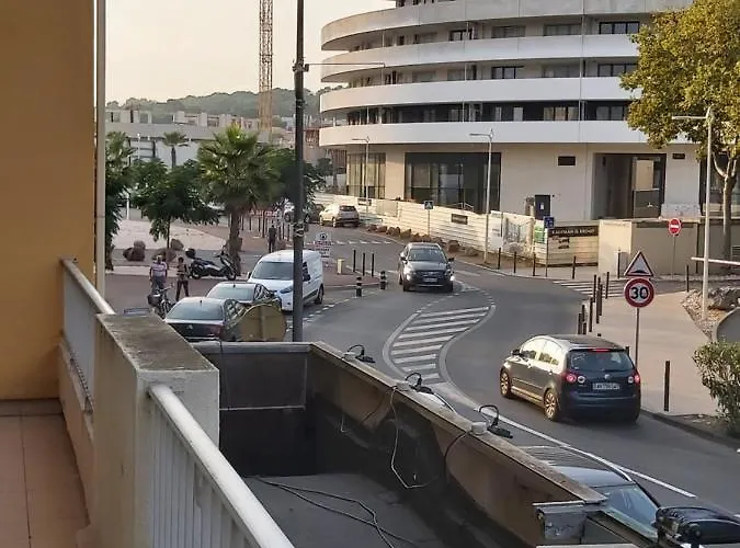 Grand T3 Piscine, Garage Centre Port