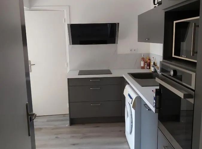 Grand T3 Piscine, Garage Centre Port Agde