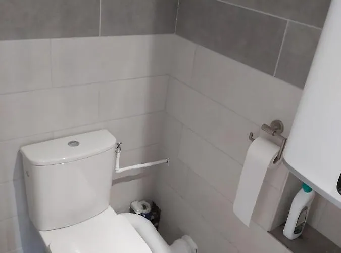 Grand T3 Piscine, Garage Centre Port Apartamento Agde